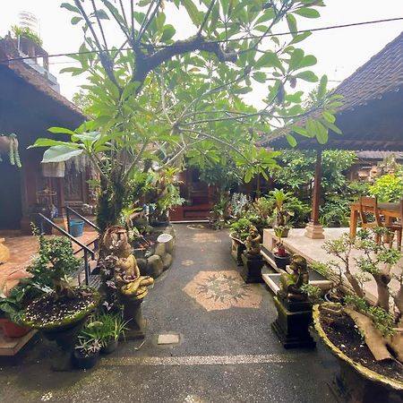 Goutama Homestay Ubud Exterior foto